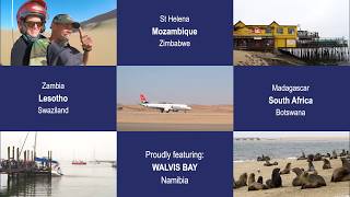 Airlink Connects You to Walvis Bay, Namibia