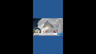 Over 400 grams of meth seized, 4 Kalamazoo residents in custody following targeted traffic stop