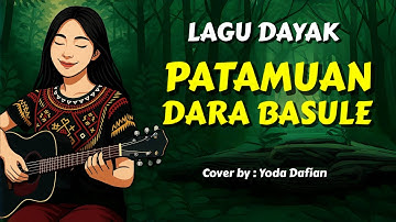 Patamuan Dara Basule | Sari | Lagu Dayak | Gitar cover terbaru 2025