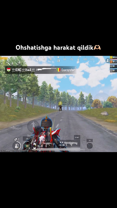 Instagramda korib qaytarib kordik✅Obuna bolamiz✅ #rek #pubgmobile #uzbeksila