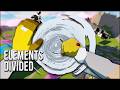 Elements Divided | Throwing Tornadoes As The Most Powerful Airbender Since Aang!