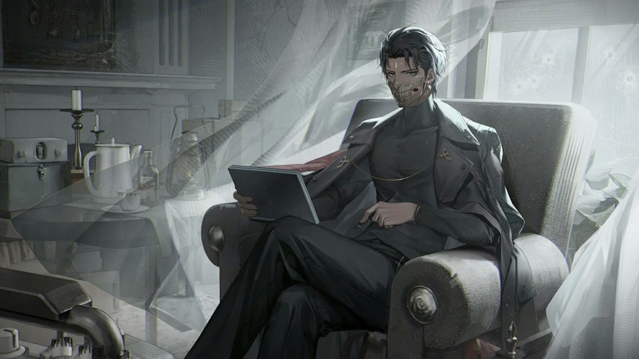 Vonnegut Boss OST Phase 1【PGR】