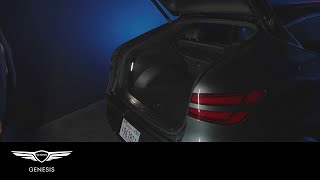 How to Use The Power Liftgate | Genesis GV60 | Genesis USA