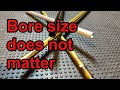 Myths about bore size in Airsoft