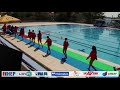 France vs Turkey - Women's Euro Junior Waterpolo Championship 2021 - Preliminary