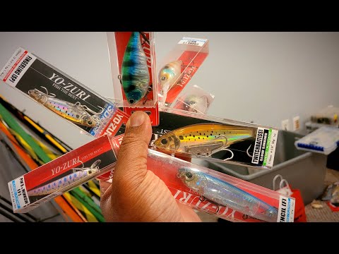HUGE YoZuri Unboxing