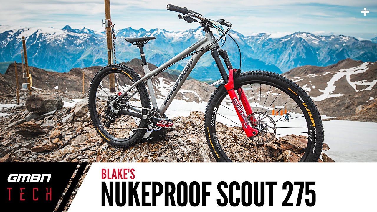 nukeproof scout build