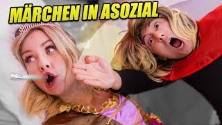 MÄRCHEN in ASOZIAL feat. Kelly | Julien Bam
