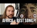AFRICA = BEST SONG EVER!??! (Toto Are N@zis) | Mike The Music Snob Reacts