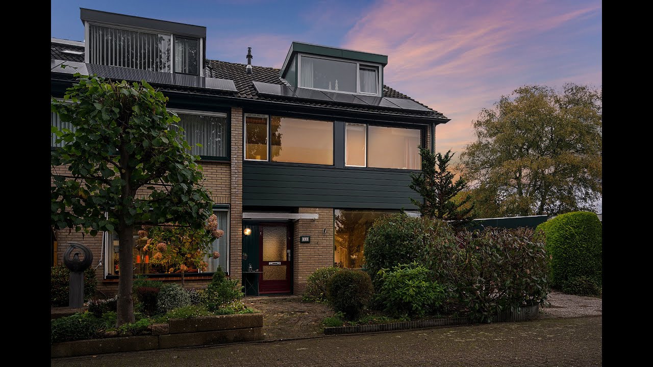 Nieuw in Verkoop   Roerdompstraat 15 Ermelo