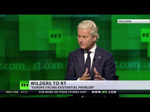 ‘Open borders, no assimilation – toxic combination’ – Geert Wilders (Exclusive)