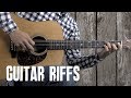 Start Climbing the Neck in D - Riffs and Scale Theory - Country &amp; Bluegrass Guitar Lesson