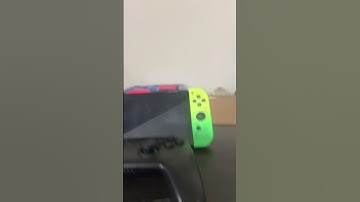 My Nintendo switch with pro controller (2022 version)