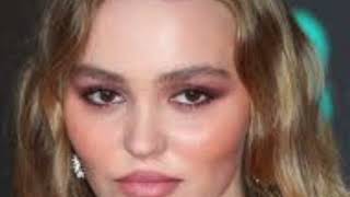 Lily Rose Depp 🌹:Actress