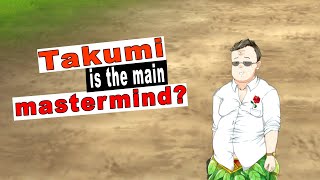 [Mad Island] Takumi Mystery