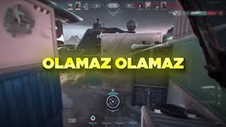 Gözleri̇ni̇n Yeşi̇li̇ni̇ Özledi̇m Valorant Edit