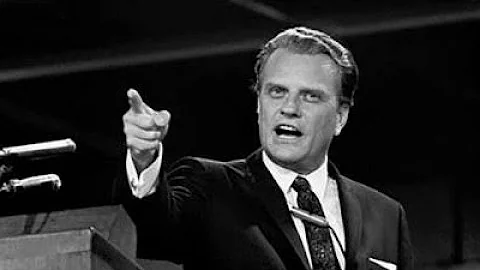 Billy graham about life || life is short || count your blessings || value the people ||