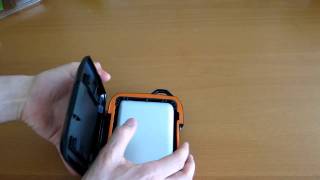 WD Nomad case for My Passport hard drives