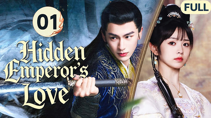 Hidden Emperor's Love💝EP01 |A poor girl meets an injured emperor and begins a sweet love story!