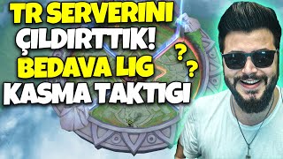 Kimse Farketmeden Arena Modunda Challenger Olun