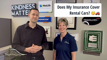 Does regular car insurance cover rental cars?