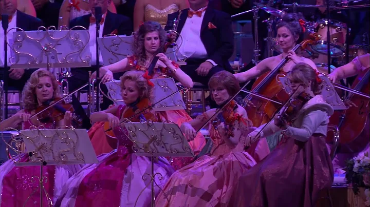 André Rieu - Nearer, My God, to Thee  (live in Amsterdam)