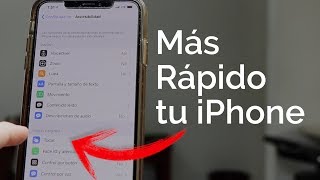 iOS 13 - COMO LIMPIAR LA MEMORIA RAM DE TU IPHONE screenshot 5