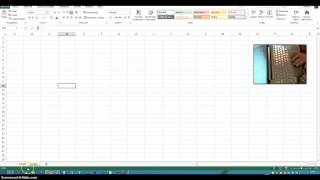 Planilla Electrónica Excel Parte 1 - Básico