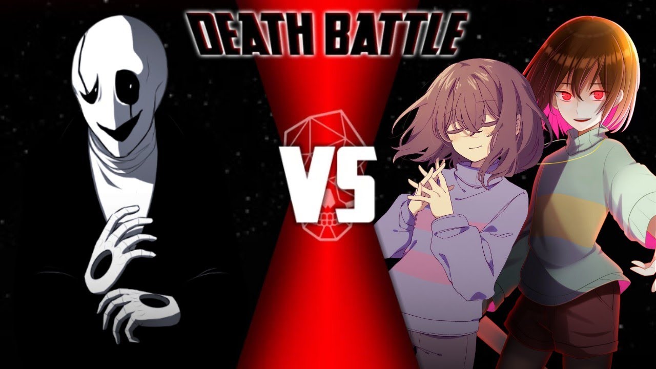 〖MUGEN〗The true genocidal route: Chara Dremurr and Frisk vs W.D. Gaster