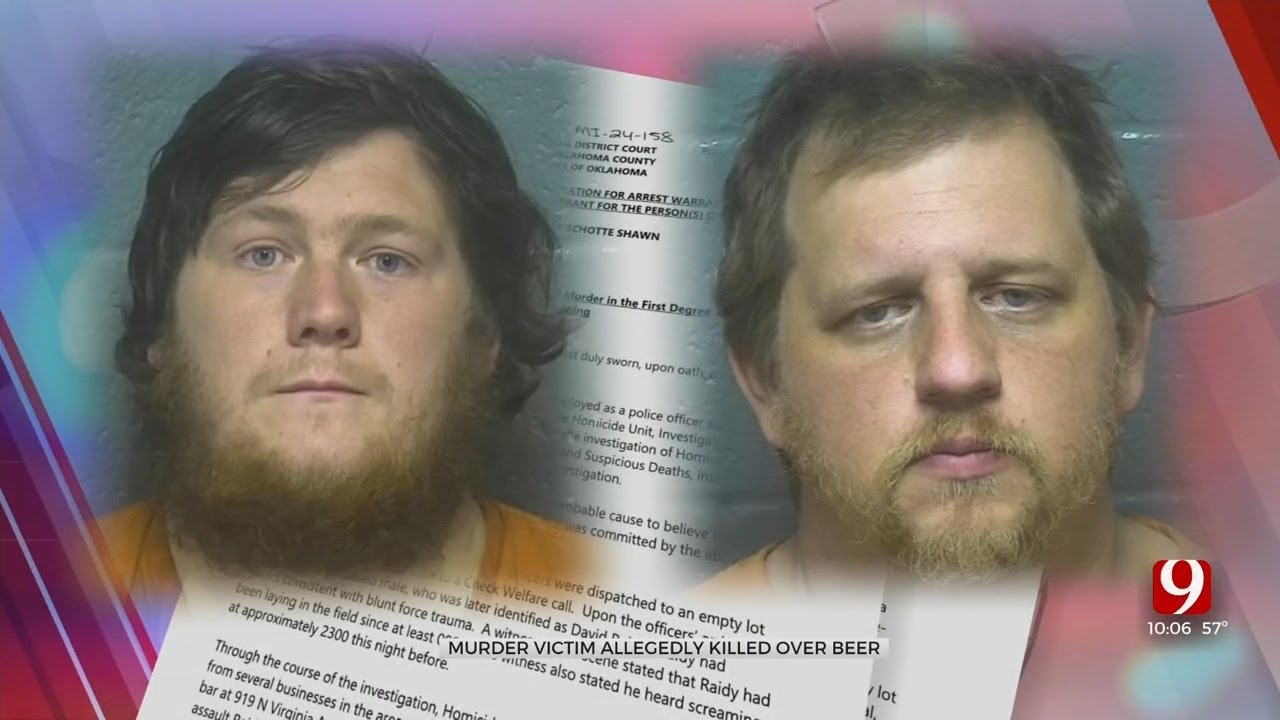 2 Men Arrested, Accused Of Beating Man To Death Over An Argument ...