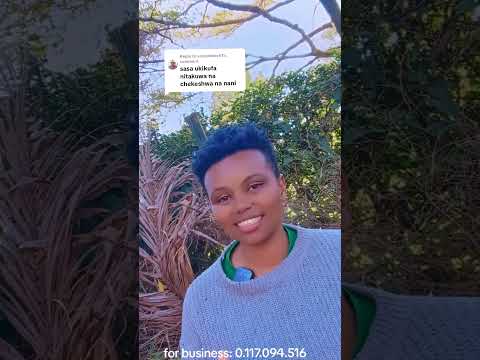 LGBTQ Kenya Nikikufa Mtakuwa Mnachekeshwa Na Nani Kenyan Lesbian