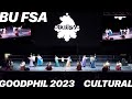 Baylor FSA Cultural // Goodphil 2023