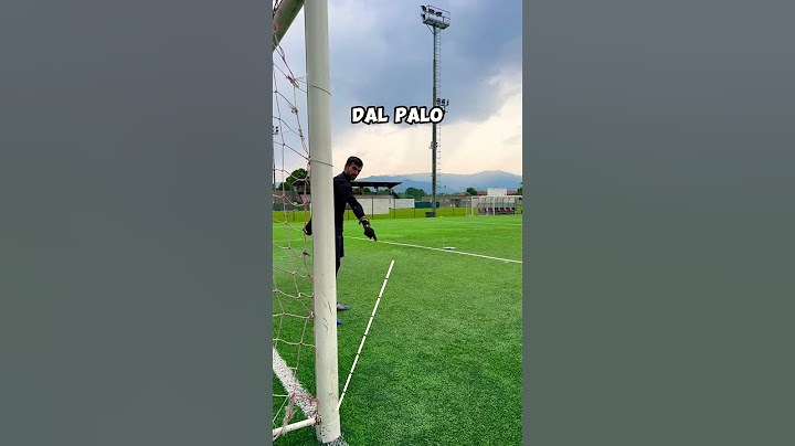 Non fare questo errore in porta  #calcio #goalkeeper #portiere #portero #arquero #goalkeepertraining