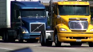 Truck driver shortage expected to cause major delays, higher prices across country