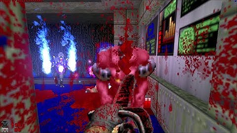 Project Brutality Maps of Chaos