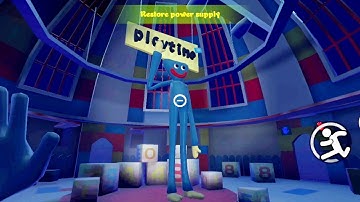 New Best Real Poppy Playtime Chapter 1 Mobile Game - Full Android Gameplay Walkthrough #8