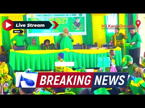 Tazama Mchakato Wa Kura Za Wajumbe Muda Huu Kwa Shilole Na Mamybaby