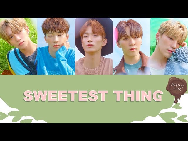 日本語字幕] SWEETEST THING – SEVENTEEN（ジョシュア、ウォヌ