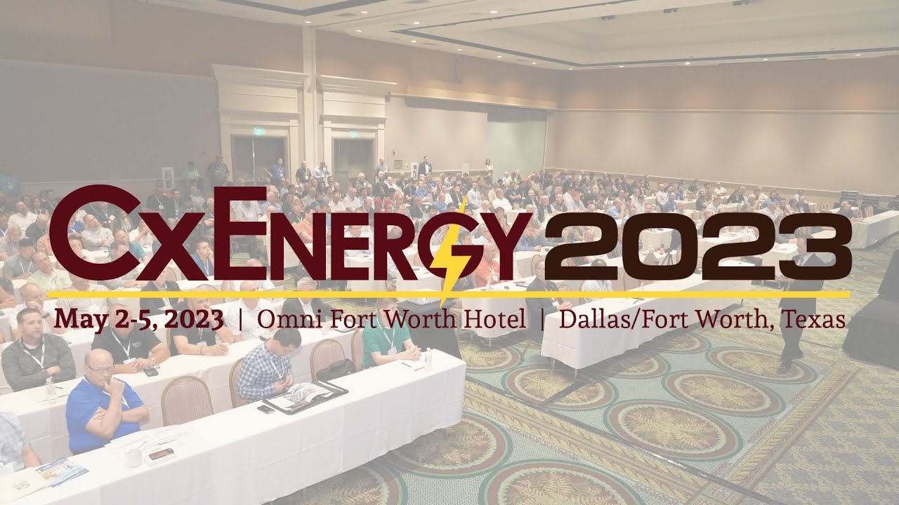CxEnergy 2022 Highlight Video (May 25, 2023 Dallas/ Fort Worth