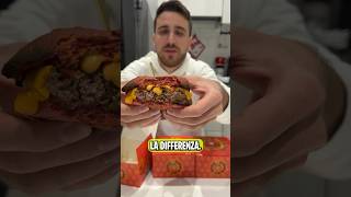 Mangio Il Bacon Burger Dei Ciccioburger Di Cicciogamer89