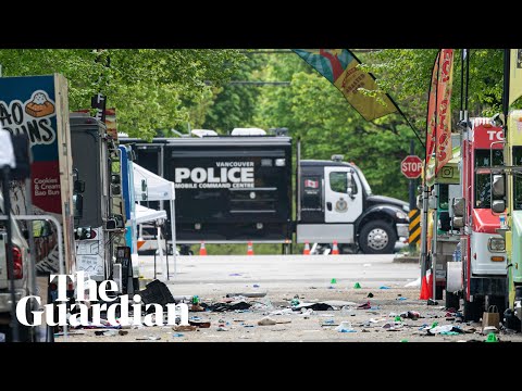 Vancouver car attack: Suspect has 'significant history of mental health issues'