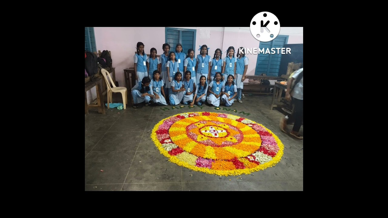 Onam Celebration @ Varuthattu School  : 2022-2023