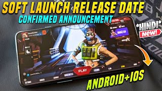 Apex Legends Mobile Soft Launch Confirmed Release Date Announcement Is Here 