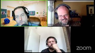 Philosophy vs. Improv #56: Interpreting the Monkey Man with Chris George