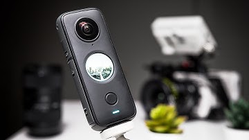 360° Good Enough for Pro-Filmmakers? | INSTA360 One X2 Review