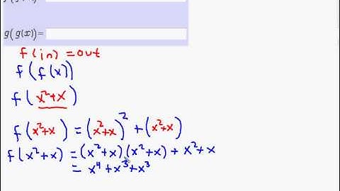 function composition eqns Part 2