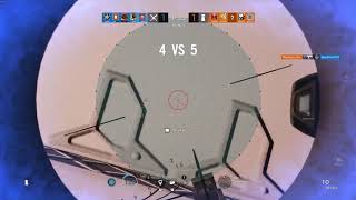October Compilation Part 4 Rainbow Six Siege Myonix