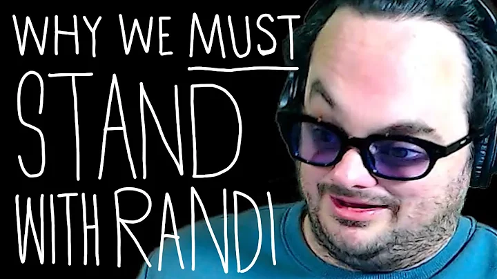 I Stand with Randi