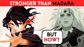 The Story of the Strongest Uchiha - Hikaku Uchiha (Even Stronger than Madara)