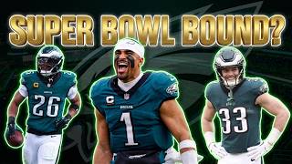 The Eagles 2026 Season Will Make Or Break How This Era Is Remembered (Official Season Predictions)